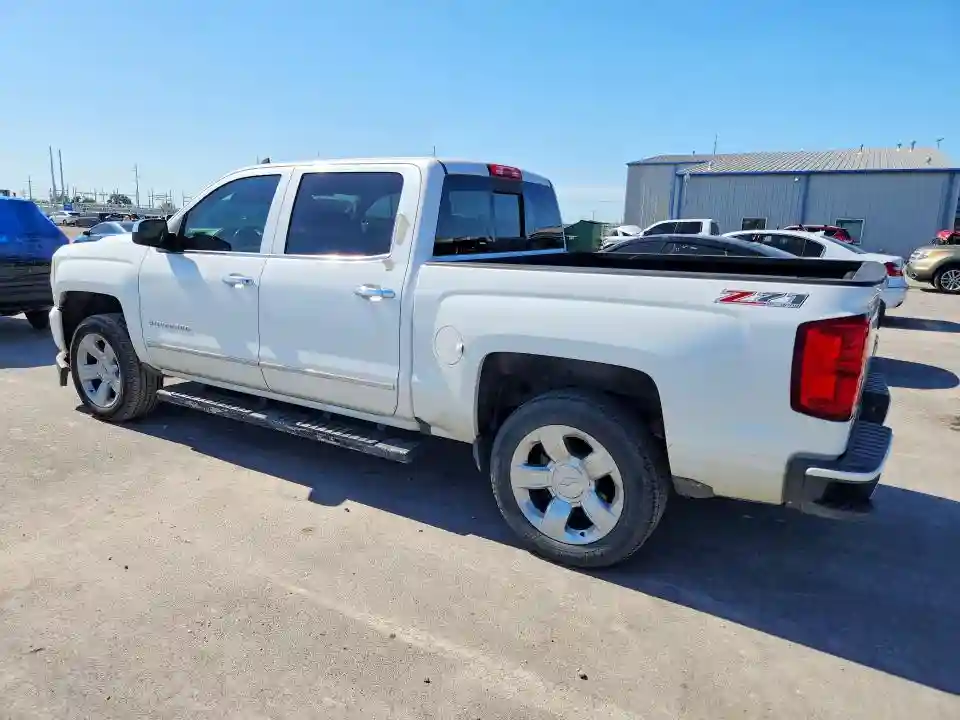 3GCUKSEC4GG206986 2016 CHEVROLET SILVERADO-1