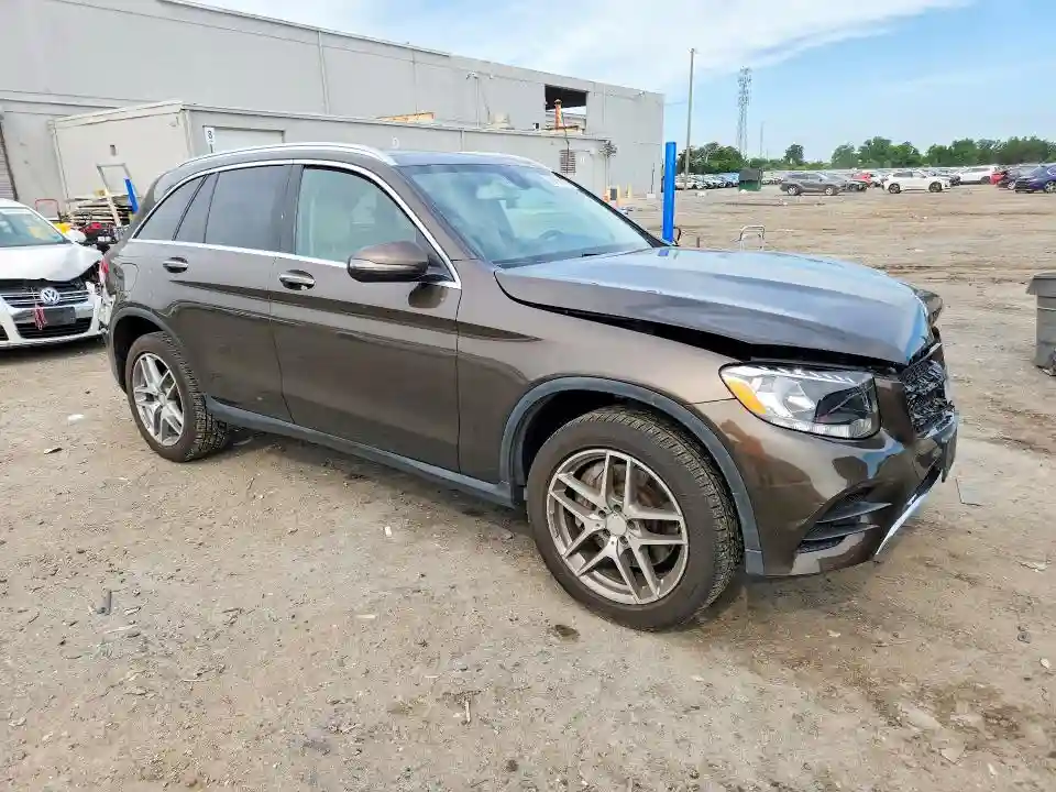 WDC0G4KB3GF070322 2016 MERCEDES-BENZ GLC-CLASS-3