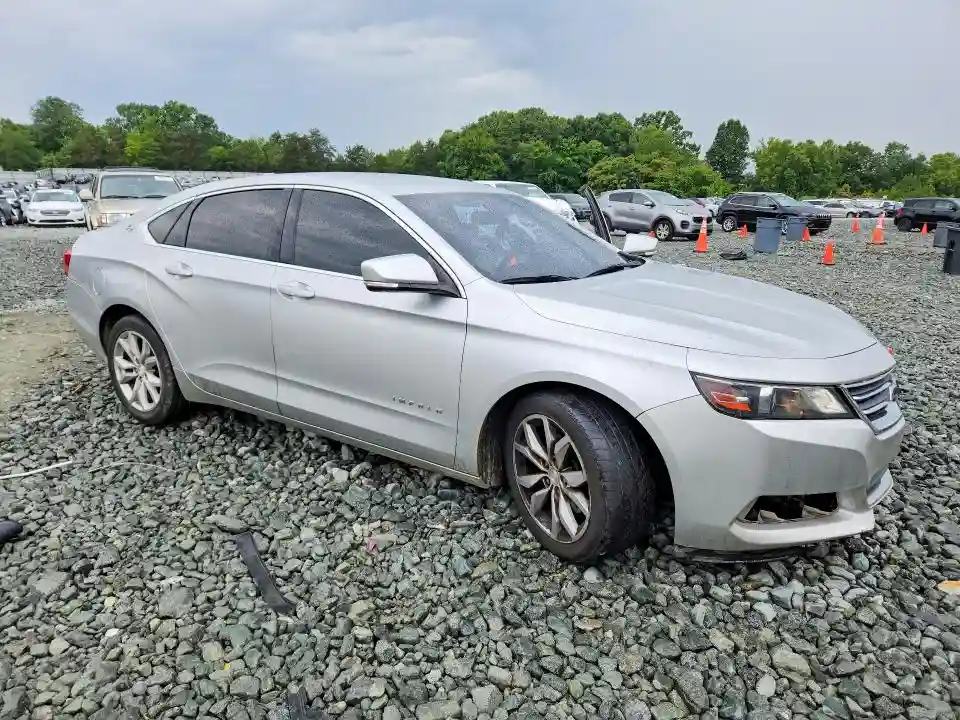 2G1105SA2G9169677 2016 CHEVROLET IMPALA-3