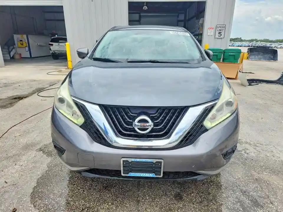5N1AZ2MH6HN188281 2017 NISSAN MURANO-4