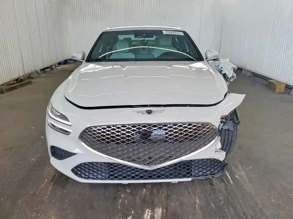 KMTG34SC8SU155686 2025 GENESIS G70-4