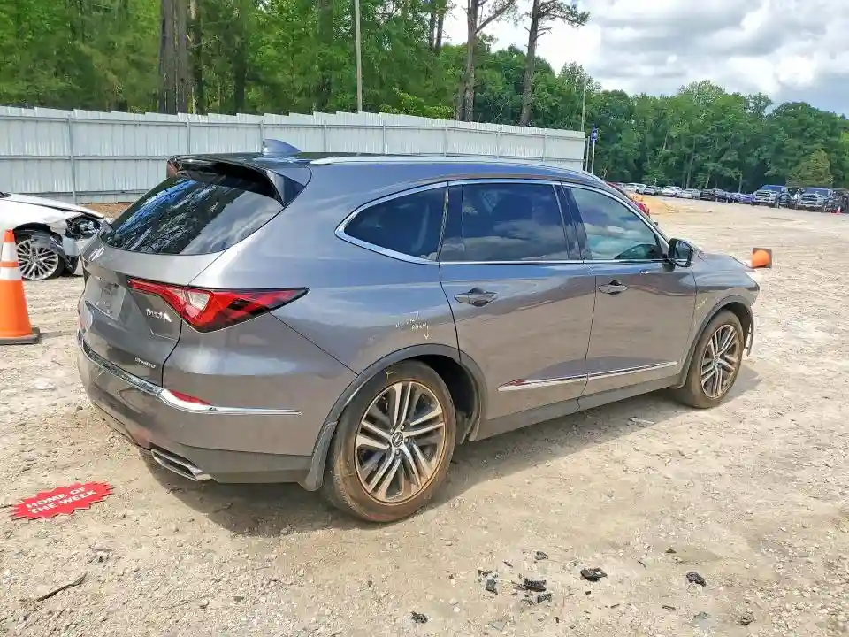 5J8YE1H88NL042105 2022 ACURA MDX-2