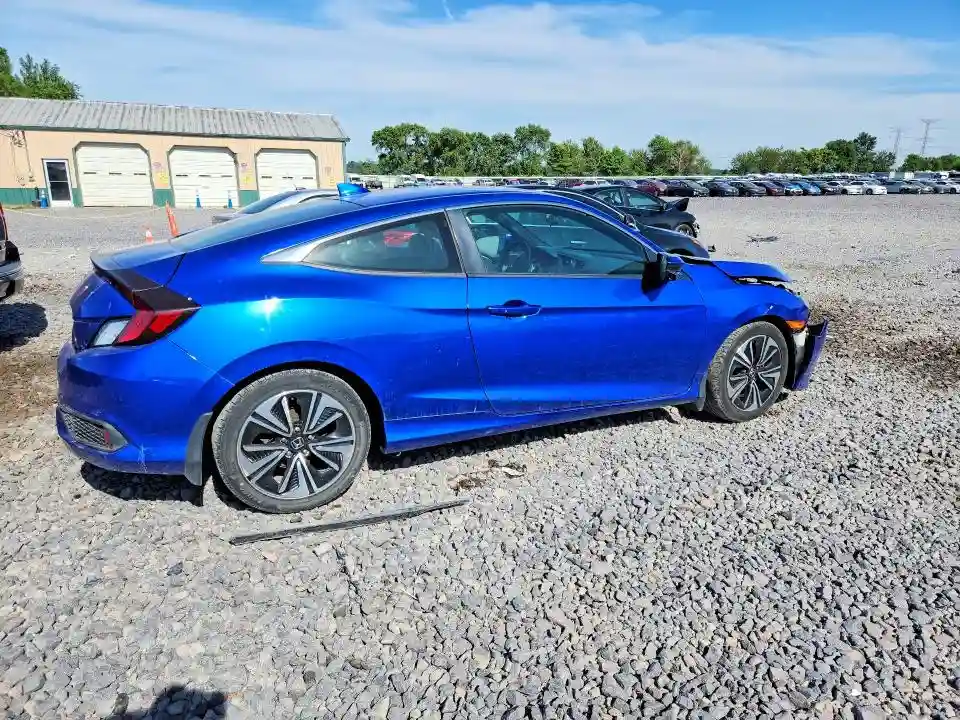 2HGFC3B32GH353731 2016 HONDA CIVIC-2