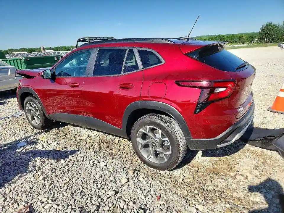 KL77LHEP8SC218129 2025 CHEVROLET TRAX-1