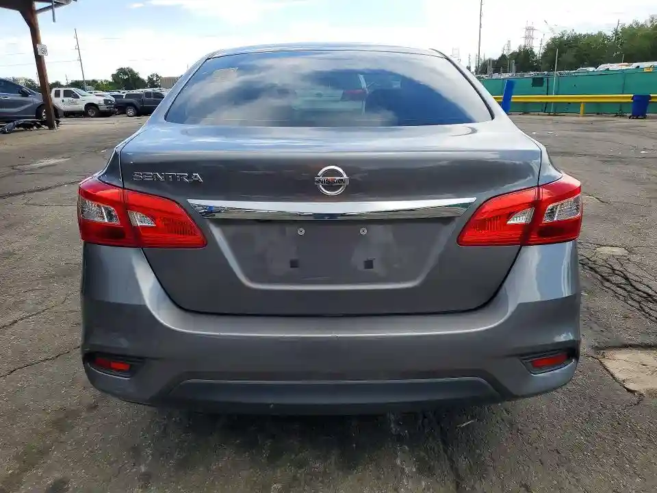 3N1AB7AP9KY384908 2019 NISSAN SENTRA-5