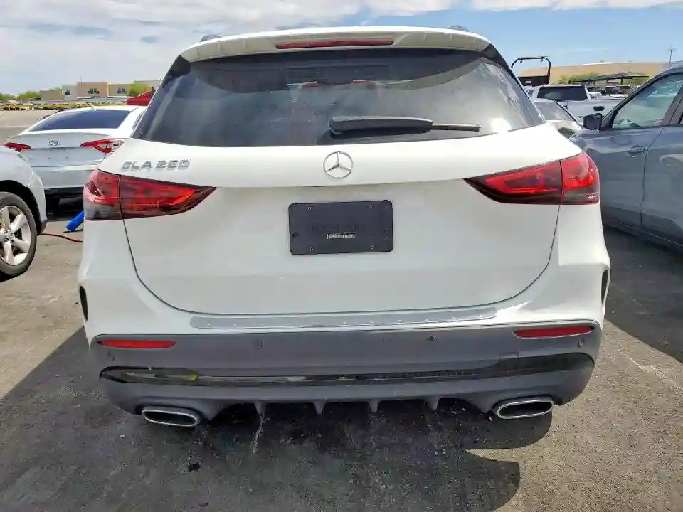 W1N4N4GB0MJ251580 2021 MERCEDES-BENZ GLA-CLASS-5