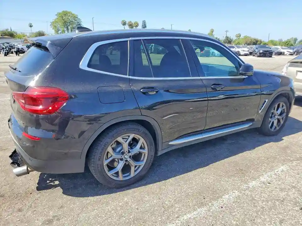 5UXTY3C04L9C41838 2020 BMW X3-2