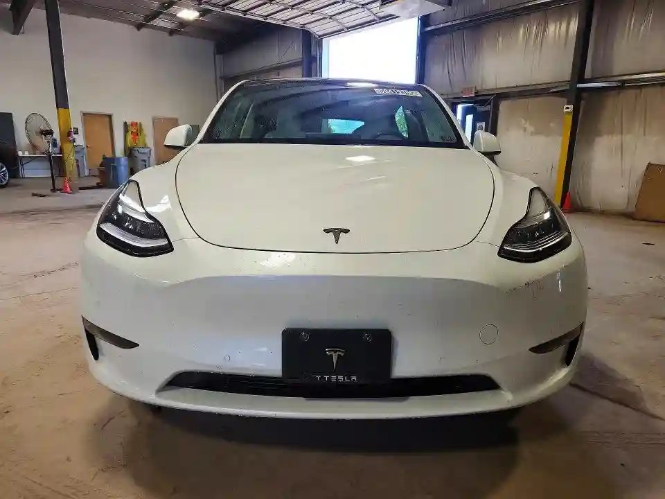 5YJYGDED2MF109150 2021 TESLA MODEL Y-4