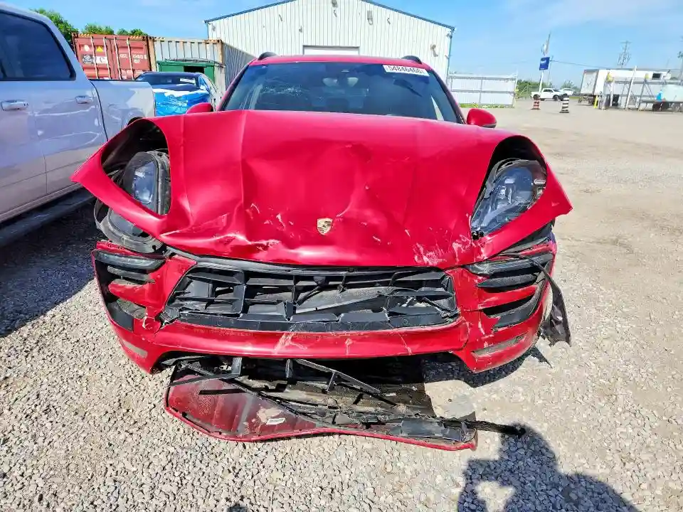 WP1AG2A5XHLB55413 2017 PORSCHE MACAN-4