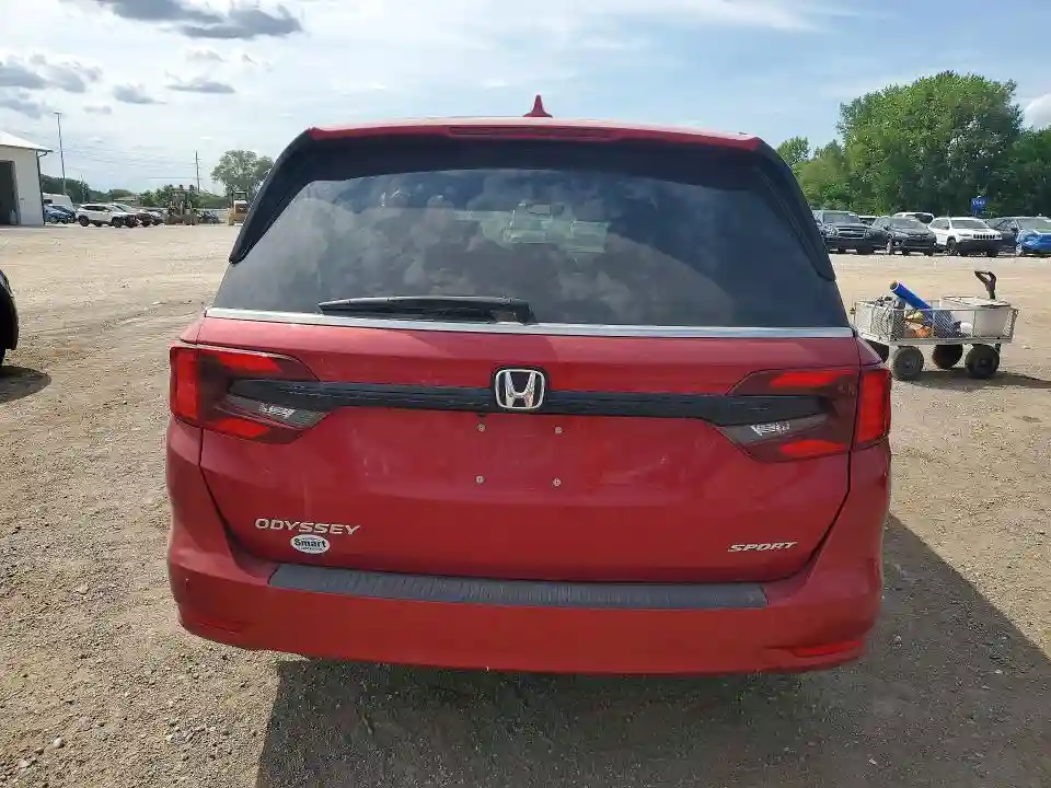5FNRL6H73PB054908 2023 HONDA ODYSSEY-5
