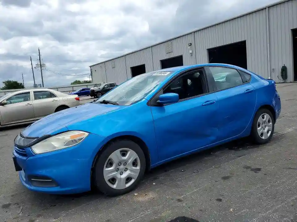 1C3CDFAA2FD346651 2015 DODGE DART-0