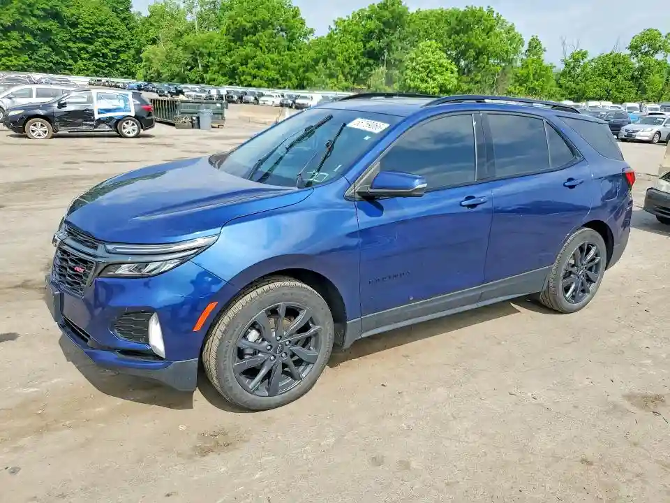 3GNAXWEV5NS116857 2022 CHEVROLET EQUINOX-0