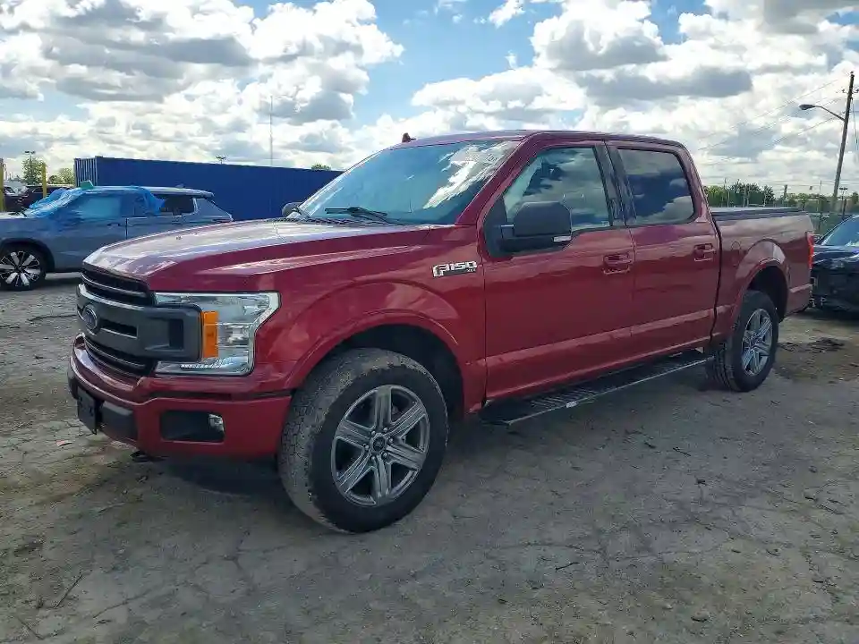 1FTEW1EG5JFA52092 2018 FORD F150-0
