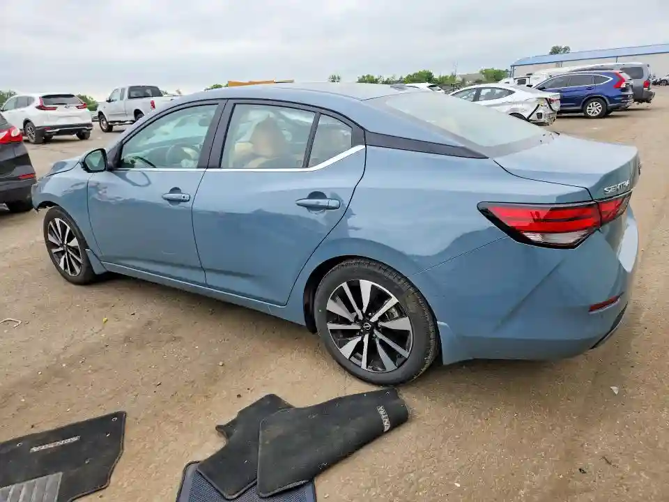 3N1AB8CV5RY357720 2024 NISSAN SENTRA-1