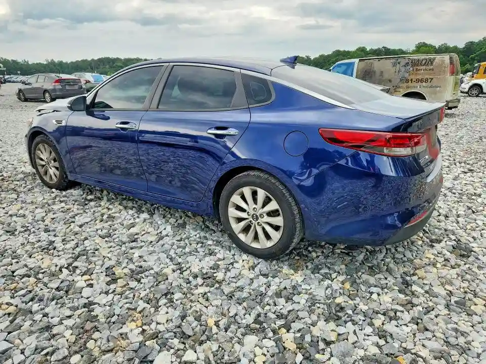 5XXGT4L39JG194644 2018 KIA OPTIMA S-1