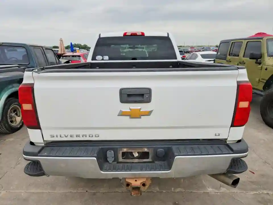 1GC1KVE80GF235242 2016 CHEVROLET SILVERADO-5