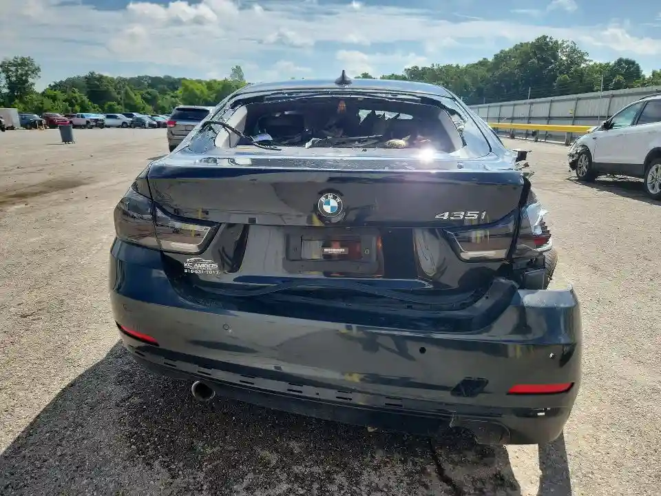WBA4B1C50GG242150 2016 BMW 4 SERIES-5
