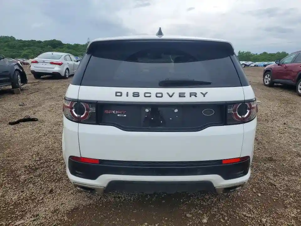 SALCR2BG6HH694854 2017 LAND ROVER DISCOVERY-5
