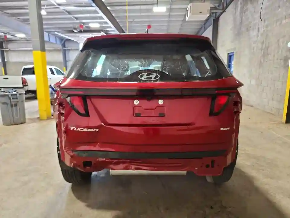 5NMJACDE7SH566751 2025 HYUNDAI TUCSON-5