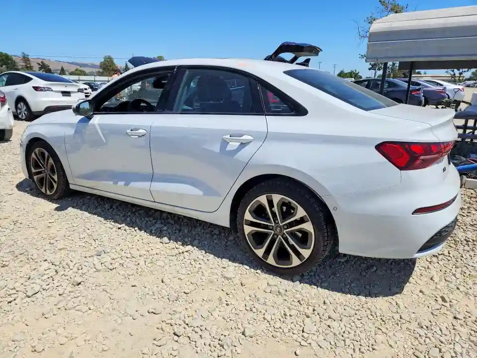 WAUGUDGY3SA052108 2025 AUDI A3-1