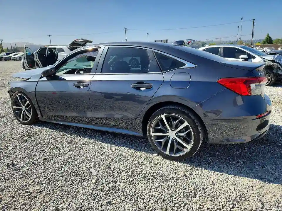 2HGFE1F92NH306242 2022 HONDA CIVIC-1