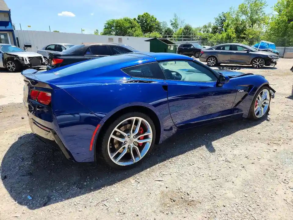 1G1YK2D77G5125650 2016 CHEVROLET CORVETTE-2