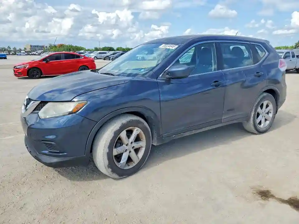 KNMAT2MVXGP606260 2016 NISSAN ROGUE-0