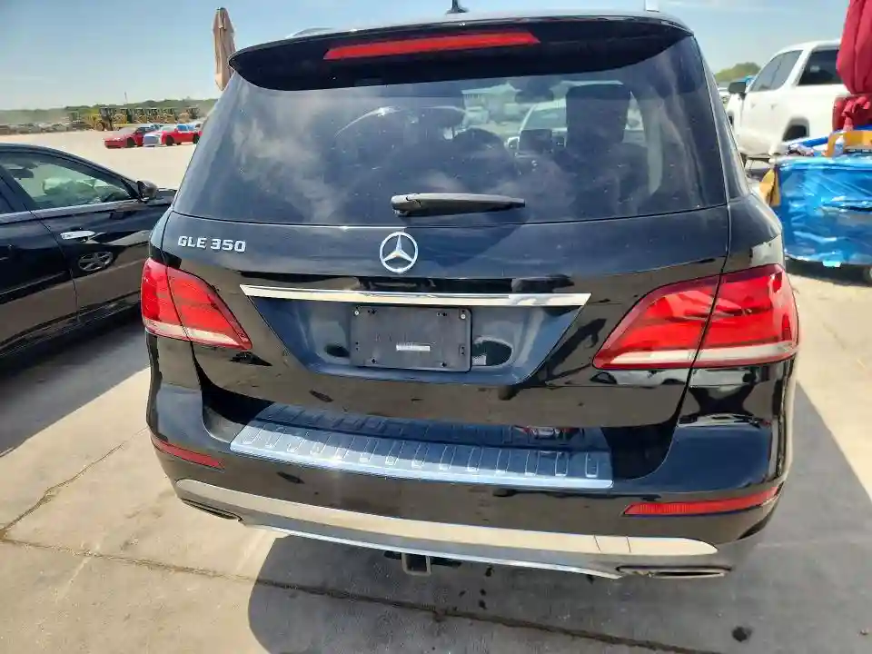 4JGDA5JB9GA684249 2016 MERCEDES-BENZ GLE-CLASS-5