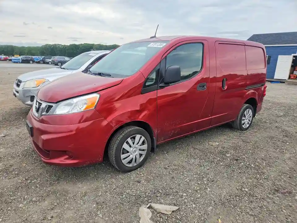 3N6CM0KN8LK690147 2020 NISSAN NV200 SV-0