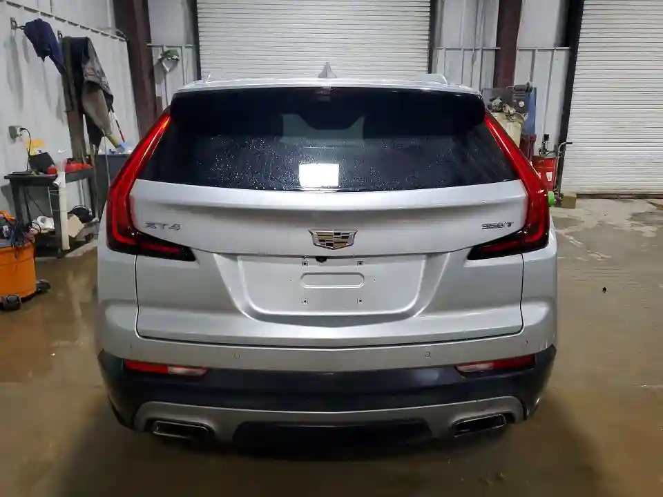 1GYFZCR44LF071561 2020 CADILLAC XT4-5