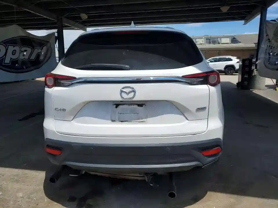 JM3TCACY1G0123819 2016 MAZDA CX-9-5