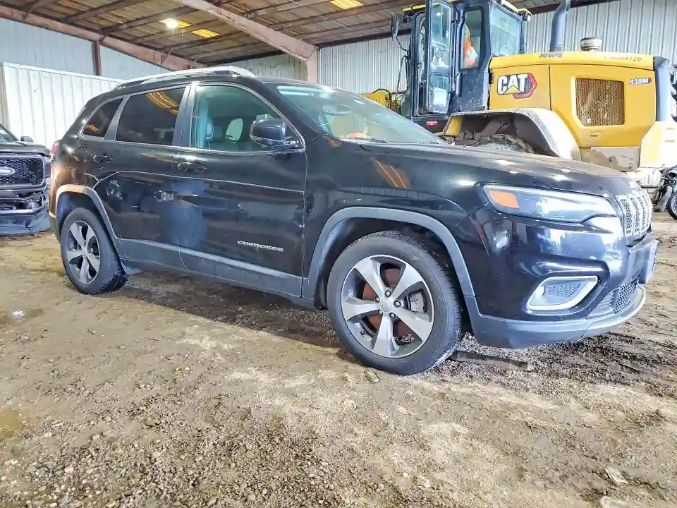 1C4PJLDB1KD427613 2019 JEEP CHEROKEE-3
