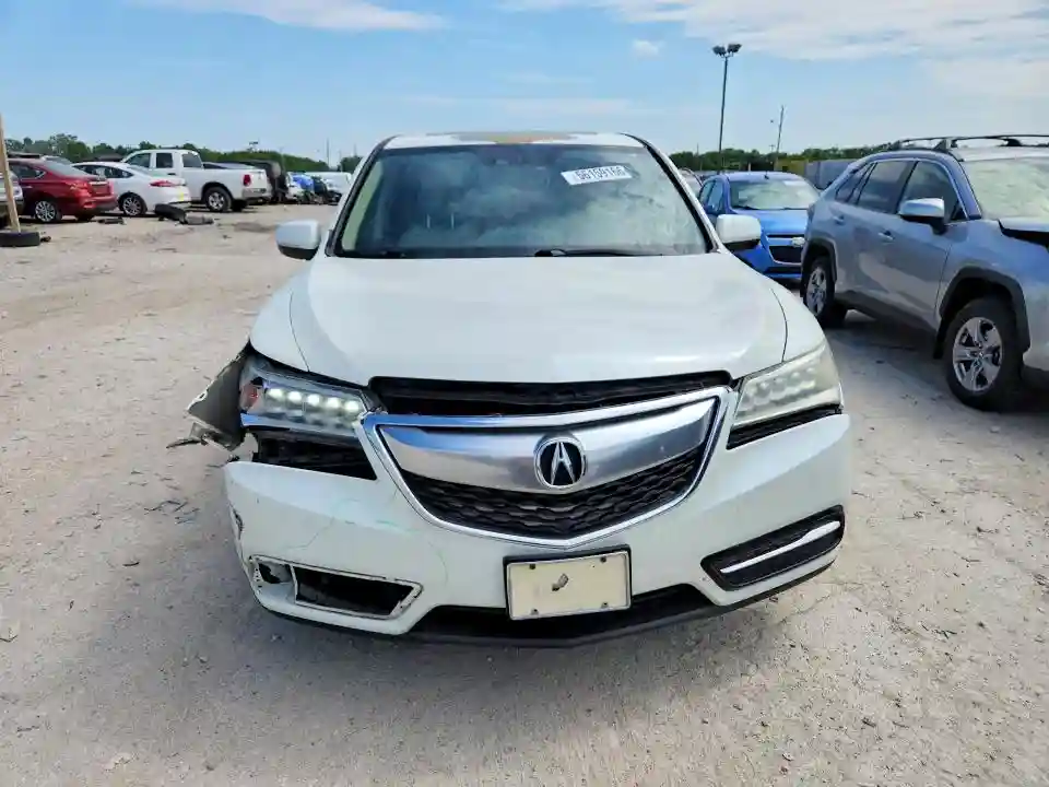 5FRYD4H44FB014577 2015 ACURA MDX-4