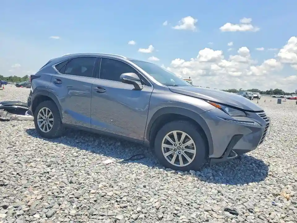 JTJDARBZ5M2197253 2021 LEXUS NX-3