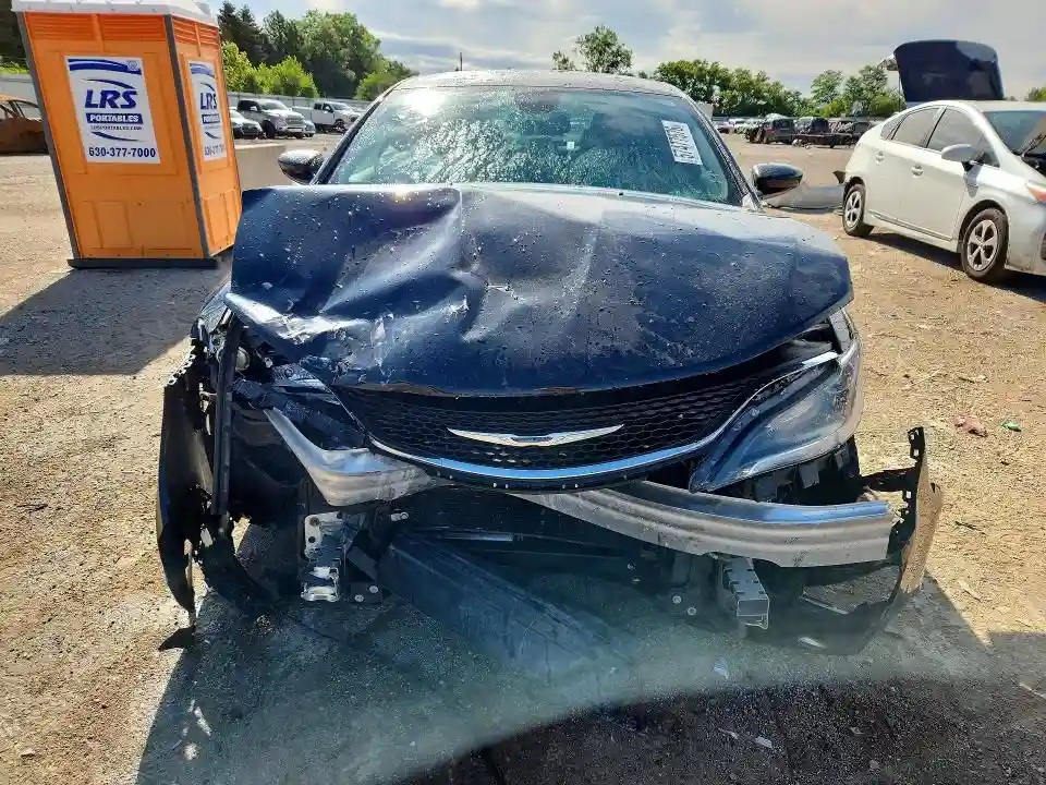 1C3CCCFB1GN196191 2016 CHRYSLER 200-4