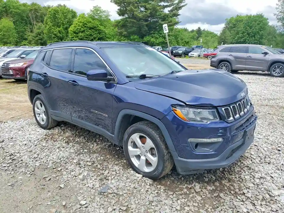 3C4NJDBB3KT839316 2019 JEEP COMPASS-3
