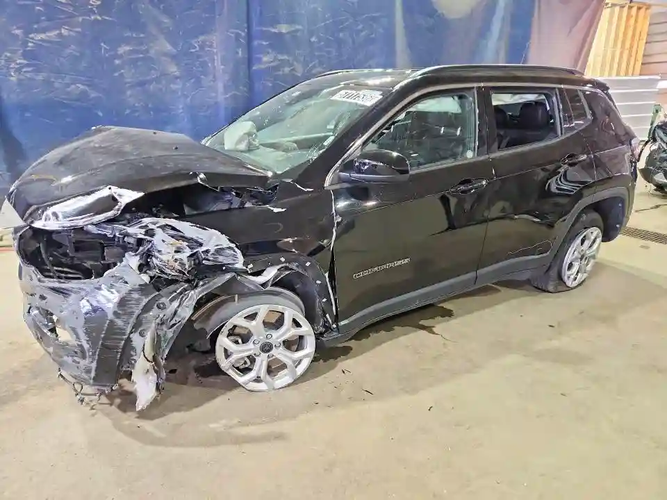 3C4NJDBN0ST597532 2025 JEEP COMPASS-0