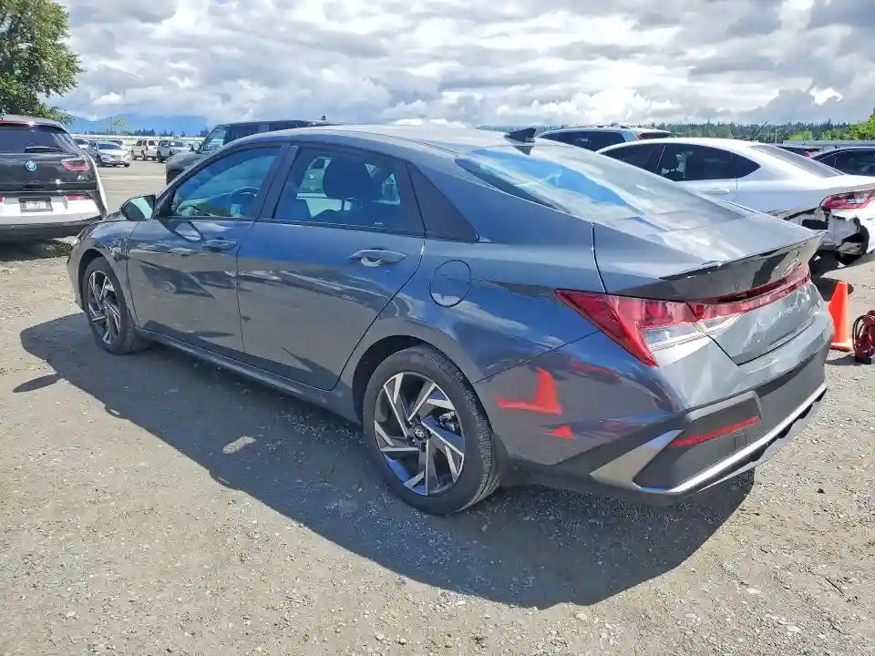 KMHLM4DJ1SU160603 2025 HYUNDAI ELANTRA-1