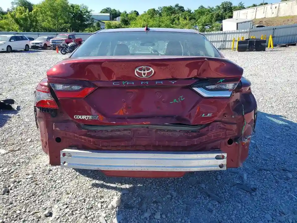 4T1C11AK0MU447440 2021 TOYOTA CAMRY-5