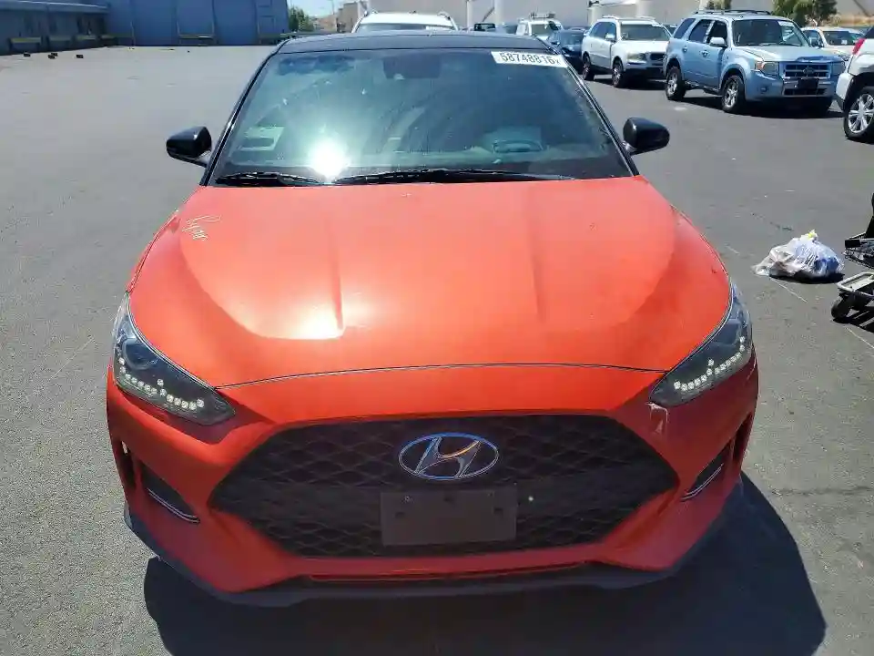 KMHTH6AB4KU014483 2019 HYUNDAI VELOSTER-4