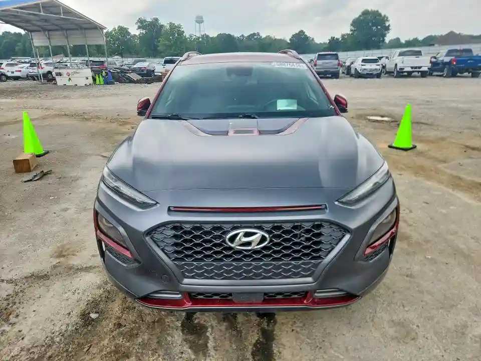 KM8K53A57KU309154 2019 HYUNDAI KONA-4