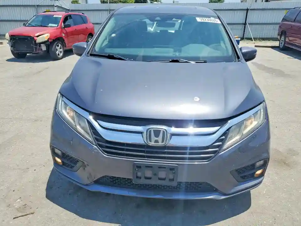 5FNRL6H7XJB053407 2018 HONDA ODYSSEY-4