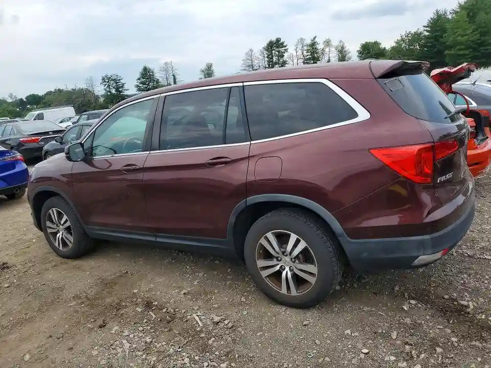 5FNYF6H70GB101735 2016 HONDA PILOT-1