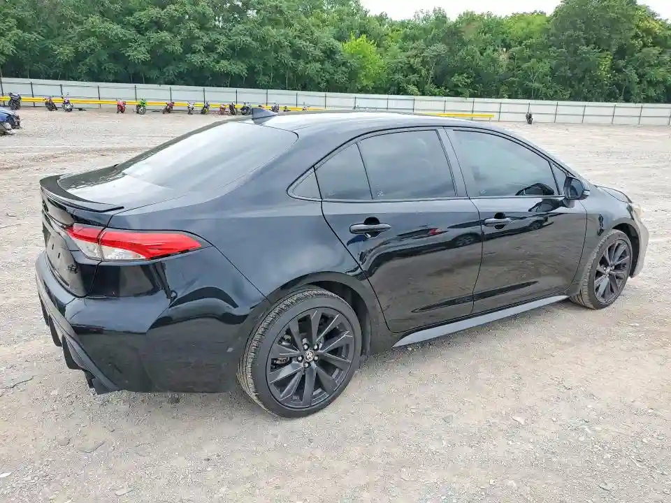 5YFS4MCE1PP161159 2023 TOYOTA COROLLA-2