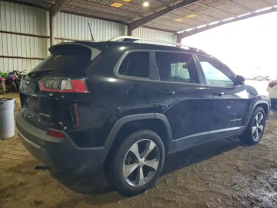 1C4PJLDB1KD427613 2019 JEEP CHEROKEE-2