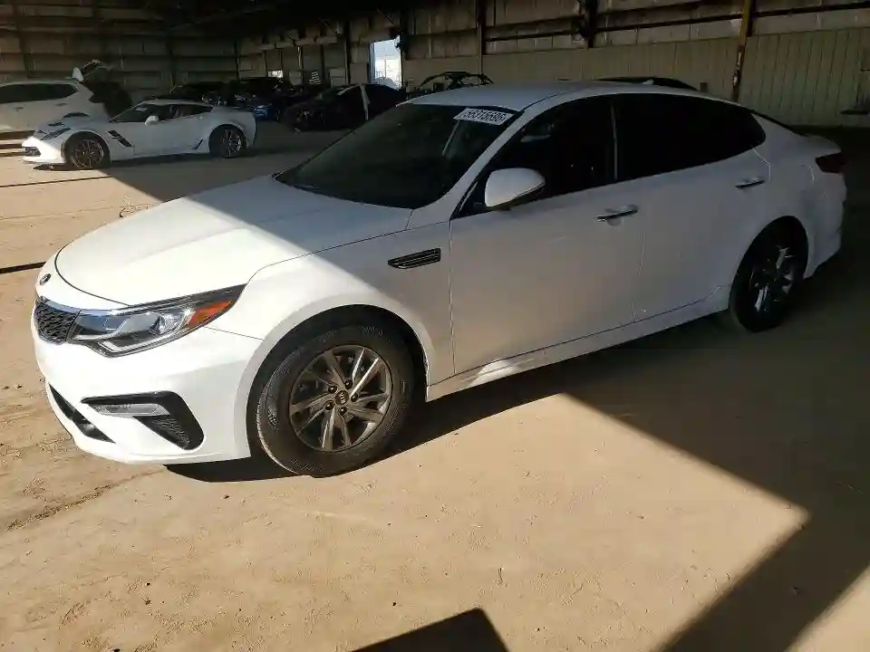 5XXGT4L33KG335743 2019 KIA OPTIMA-0