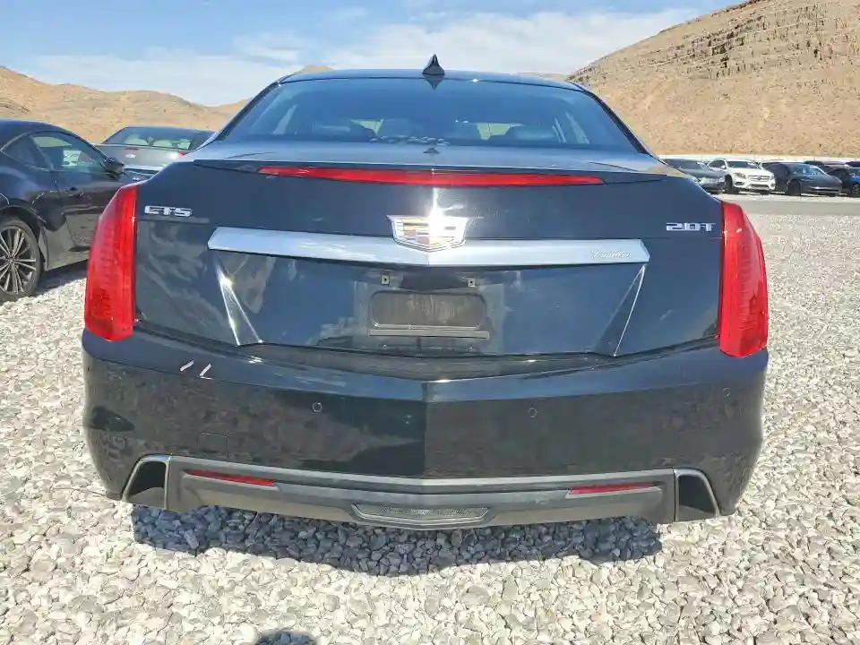 1G6AR5SX2H0112301 2017 CADILLAC CTS-5