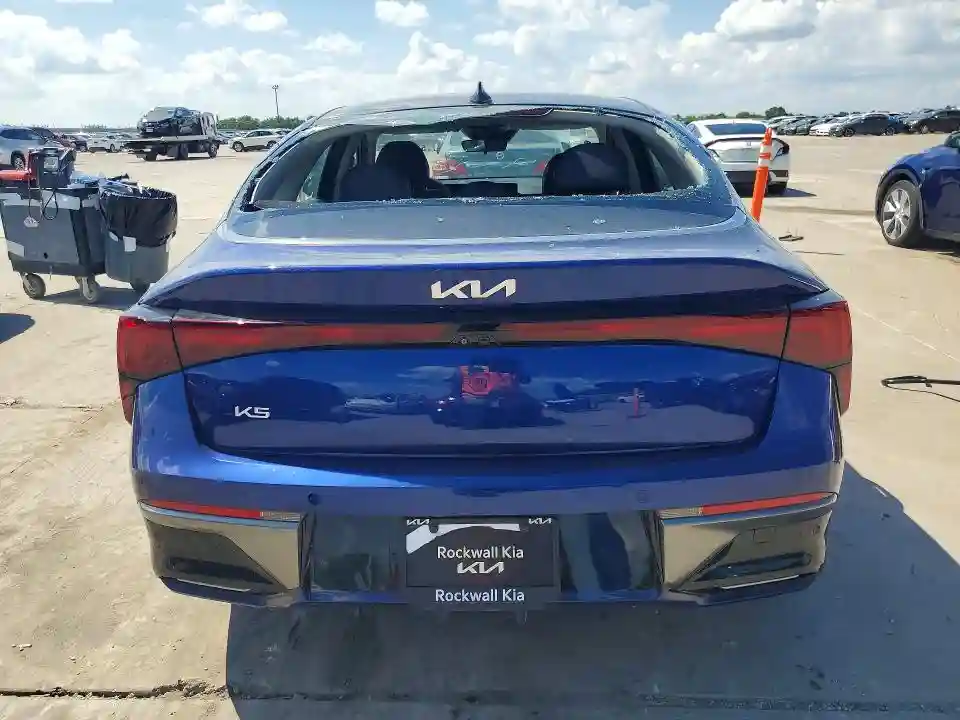 KNAG34J75S5336478 2025 KIA K5-5