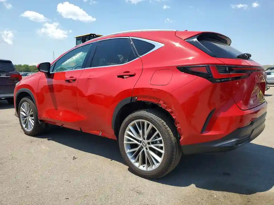 2T2GKCEZ7SC047953 2025 LEXUS NX 350H PR-1