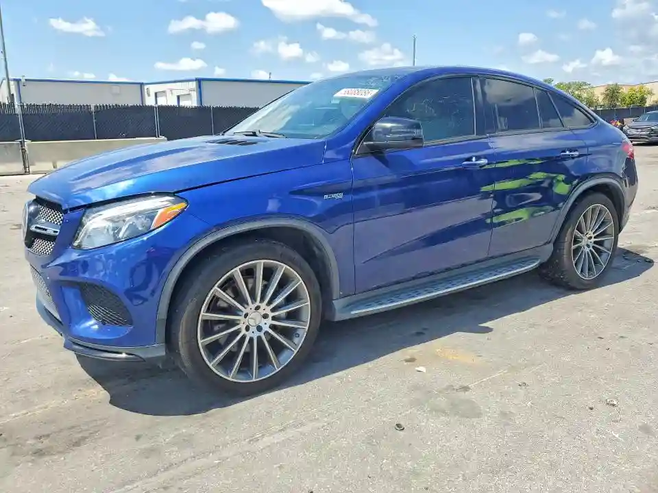 4JGED6EB6KA152980 2019 MERCEDES-BENZ GLE-CLASS-0